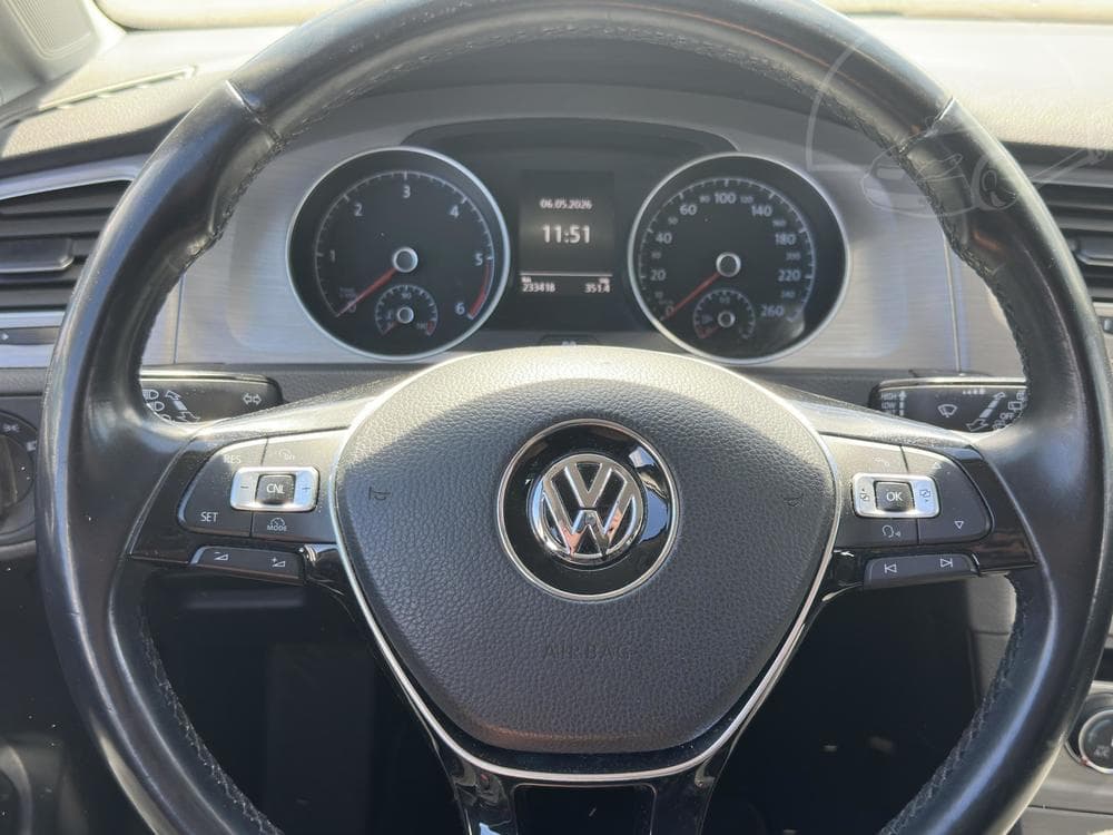 2015 Volkswagen GOLF - 13