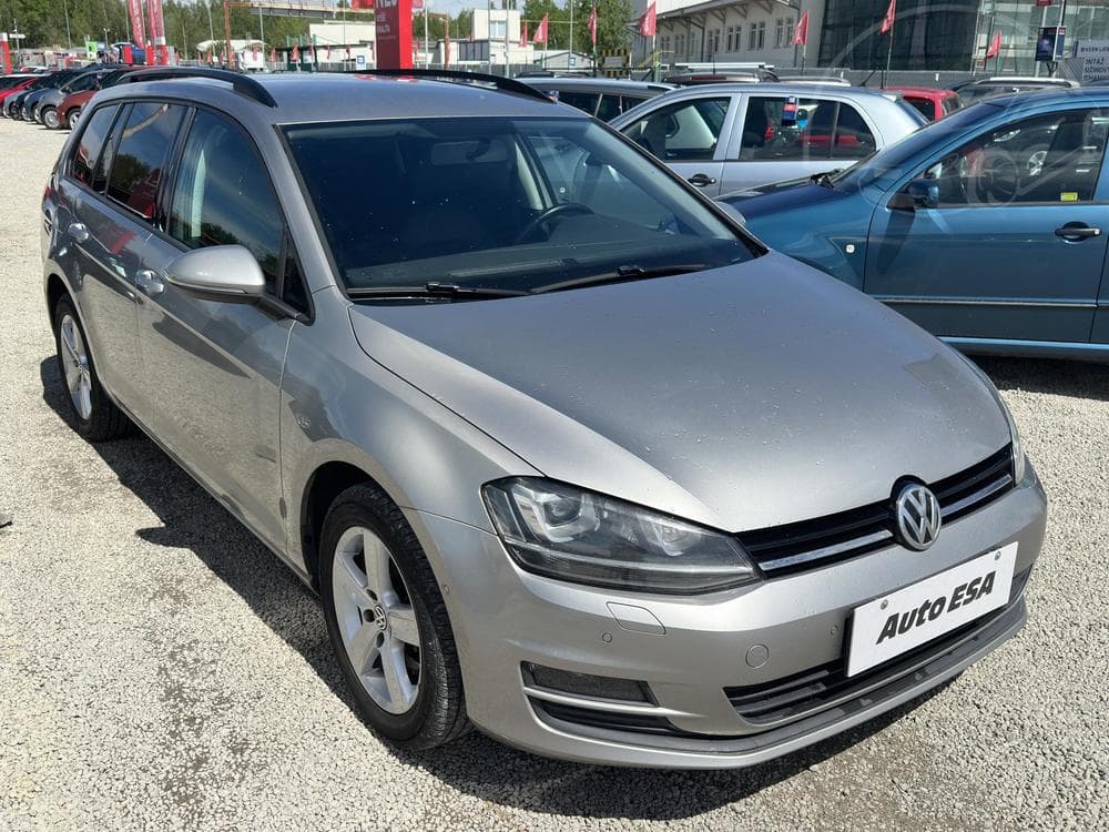 2015 Volkswagen GOLF