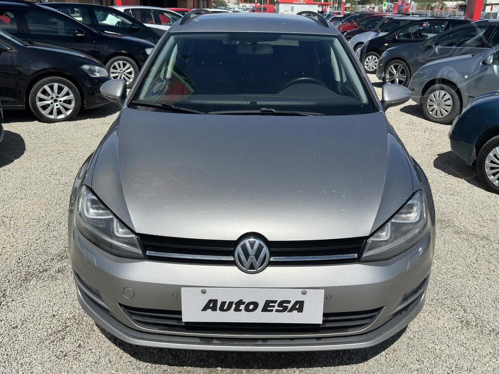 2015 Volkswagen GOLF - 2