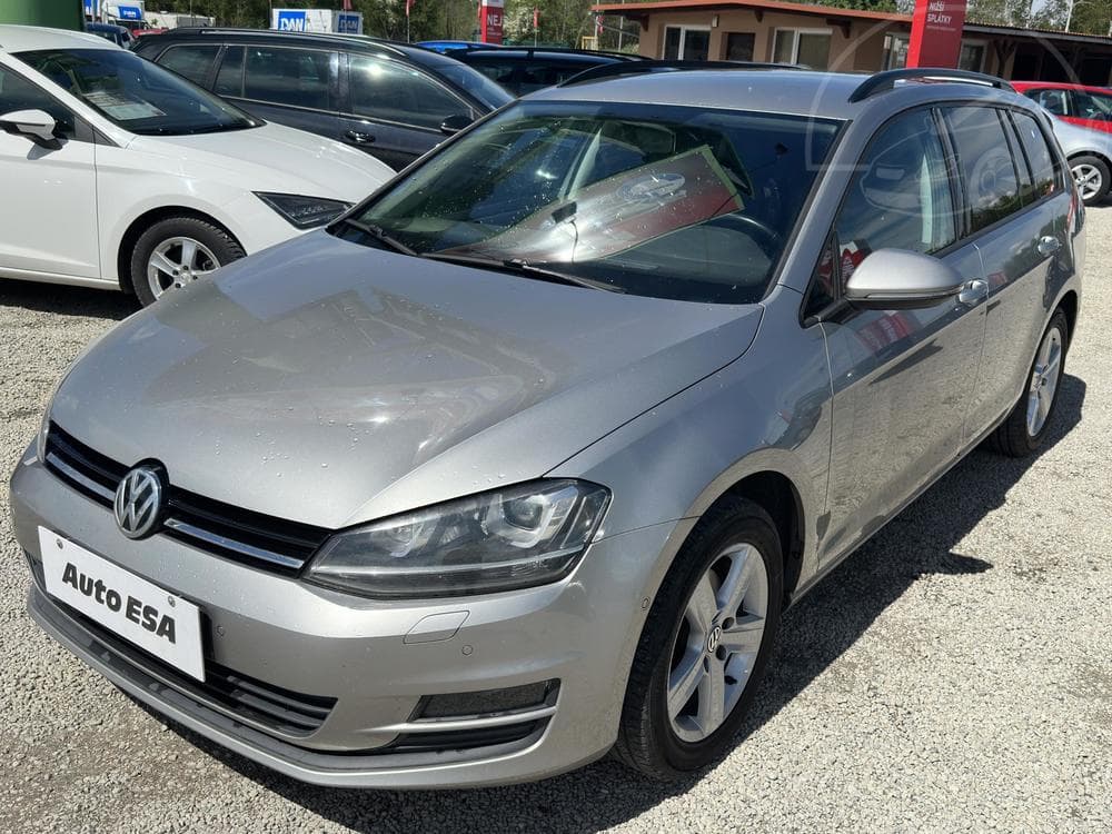 2015 Volkswagen GOLF - 3