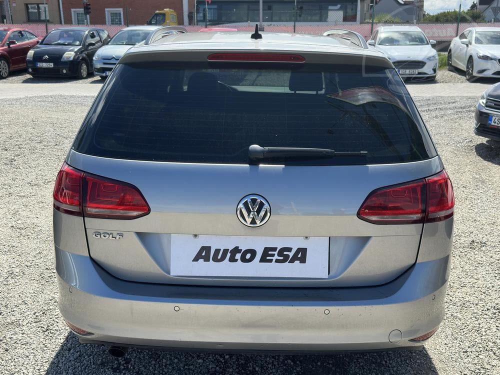 2015 Volkswagen GOLF - 5
