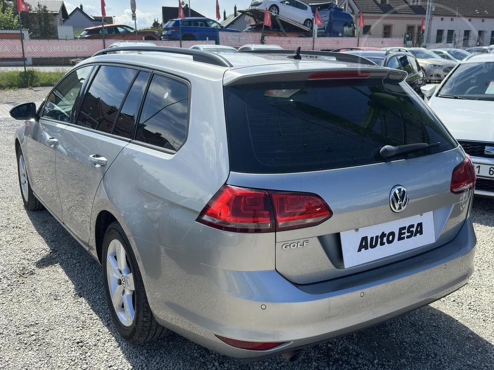 2015 Volkswagen GOLF - 6