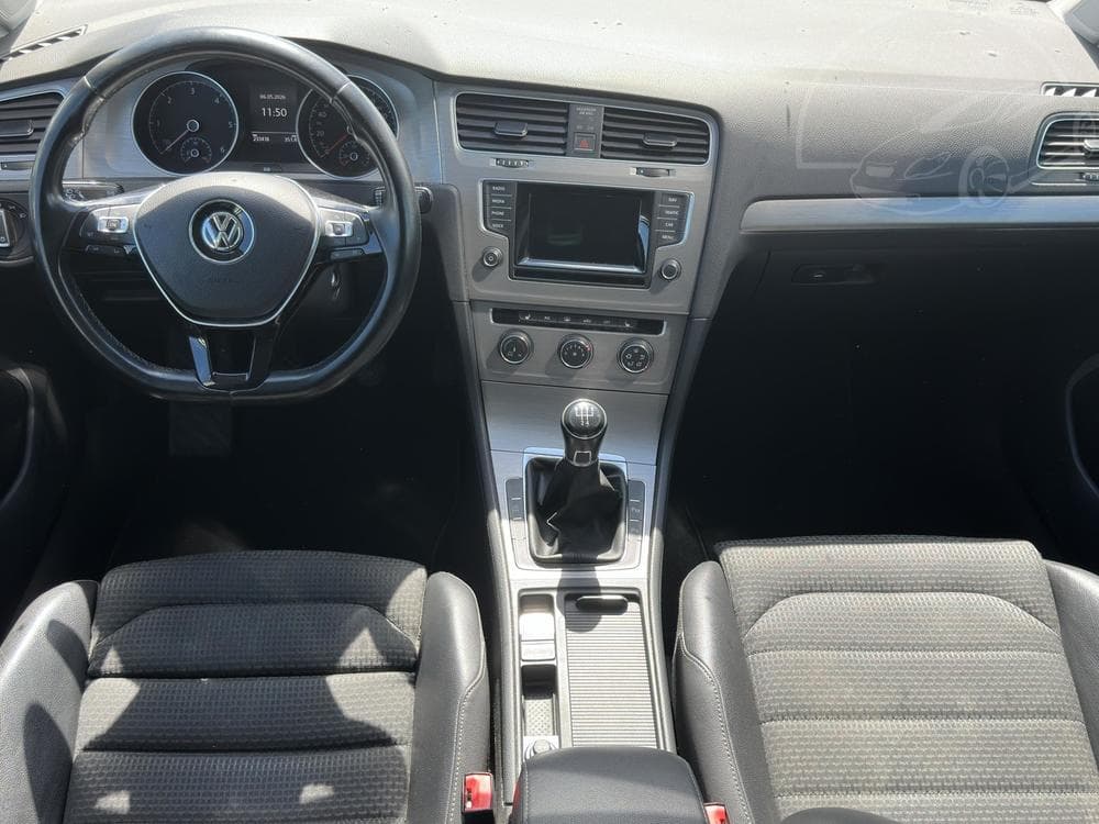 2015 Volkswagen GOLF - 8