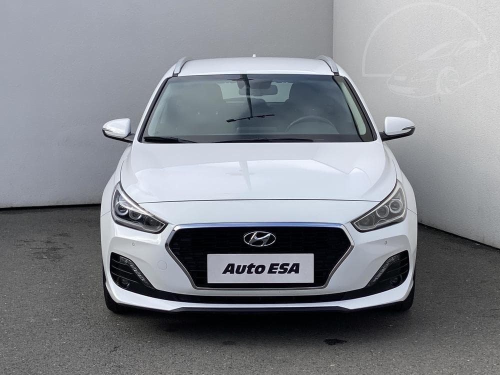 2020 Hyundai I30 - 2