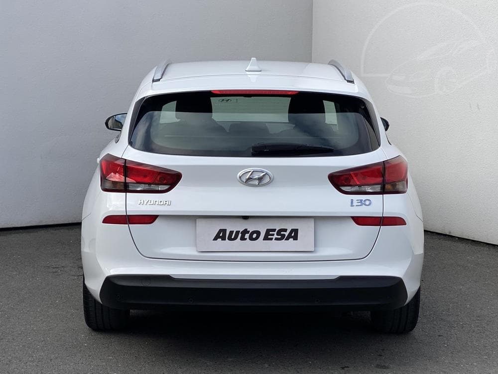 2020 Hyundai I30 - 5