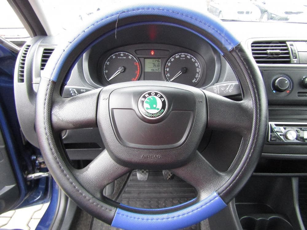 2009 Škoda FABIA - 29