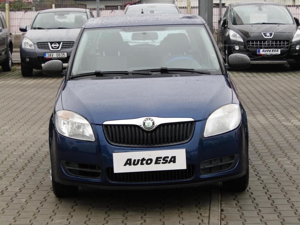 2009 Škoda FABIA - 3