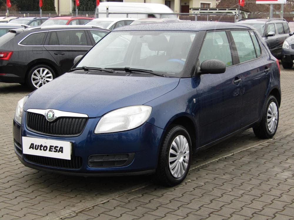 2009 Škoda FABIA - 5