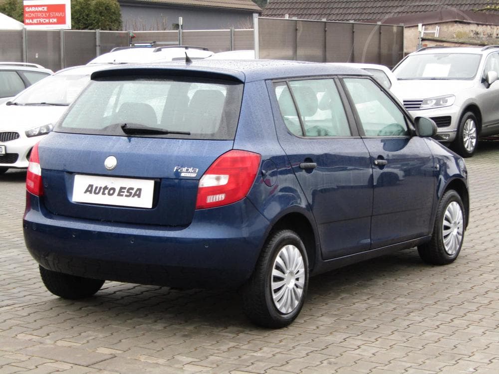 2009 Škoda FABIA - 7