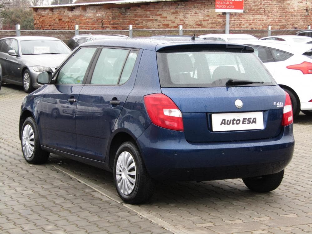 2009 Škoda FABIA - 11