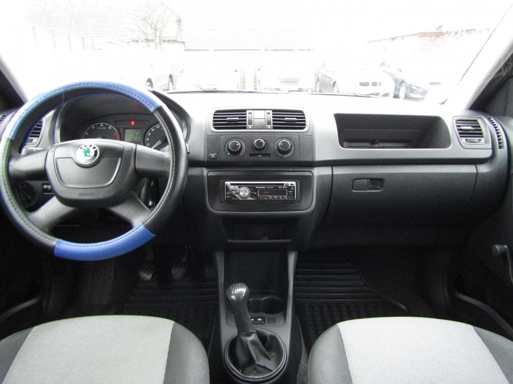 2009 Škoda FABIA - 15