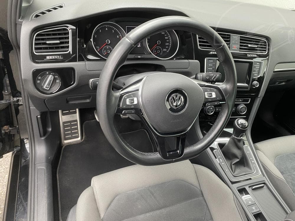 2015 Volkswagen GOLF - 12