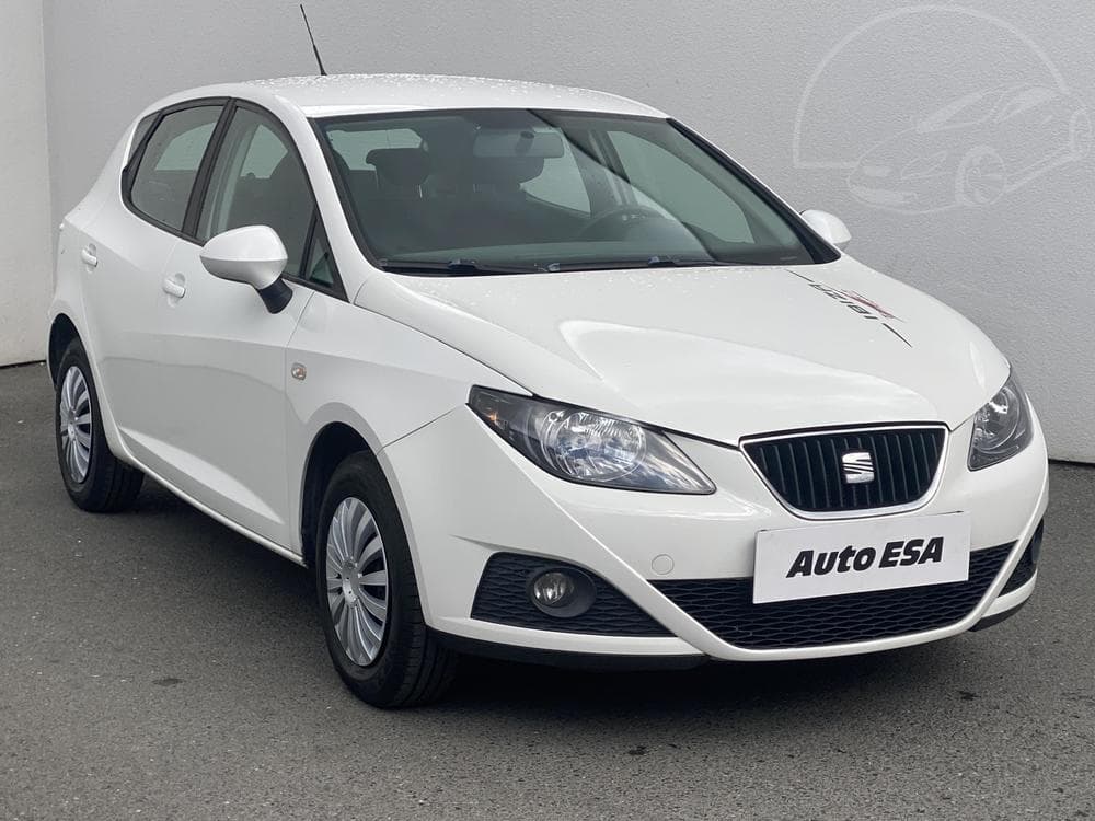 2011 Seat IBIZA
