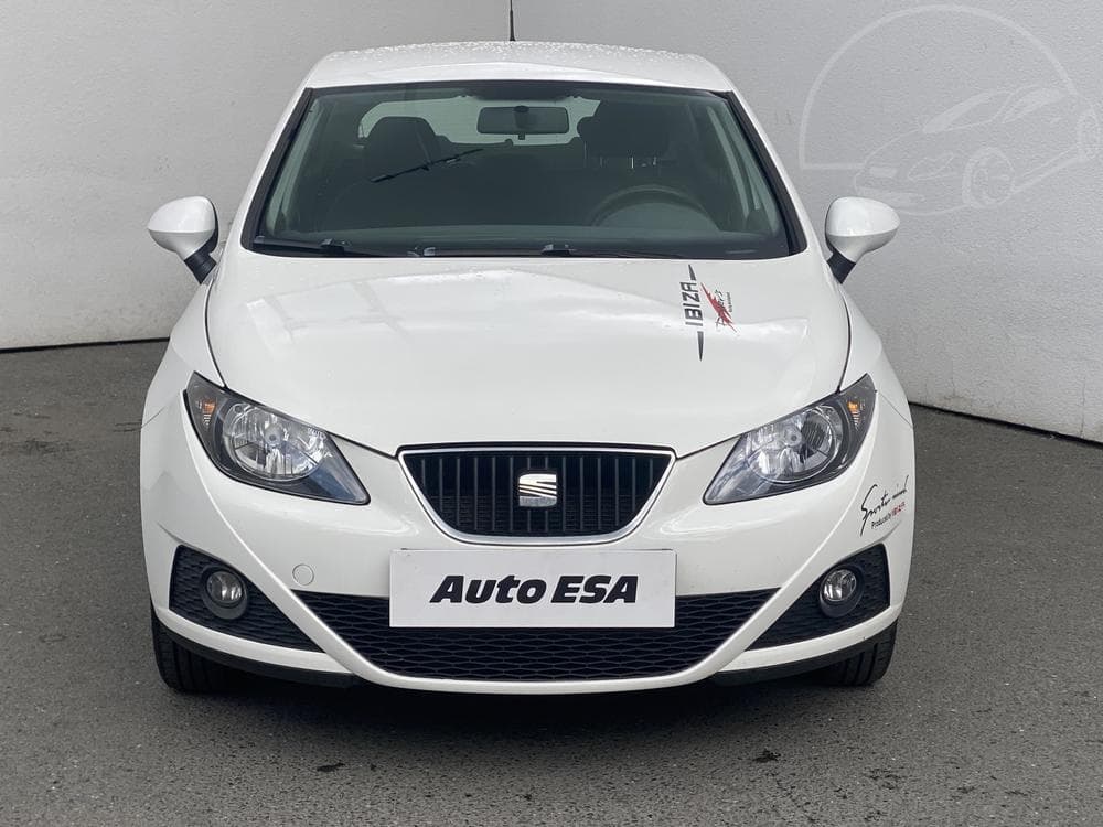 2011 Seat IBIZA - 2
