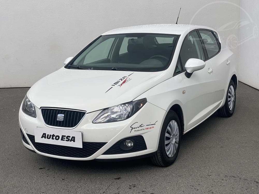 2011 Seat IBIZA - 3