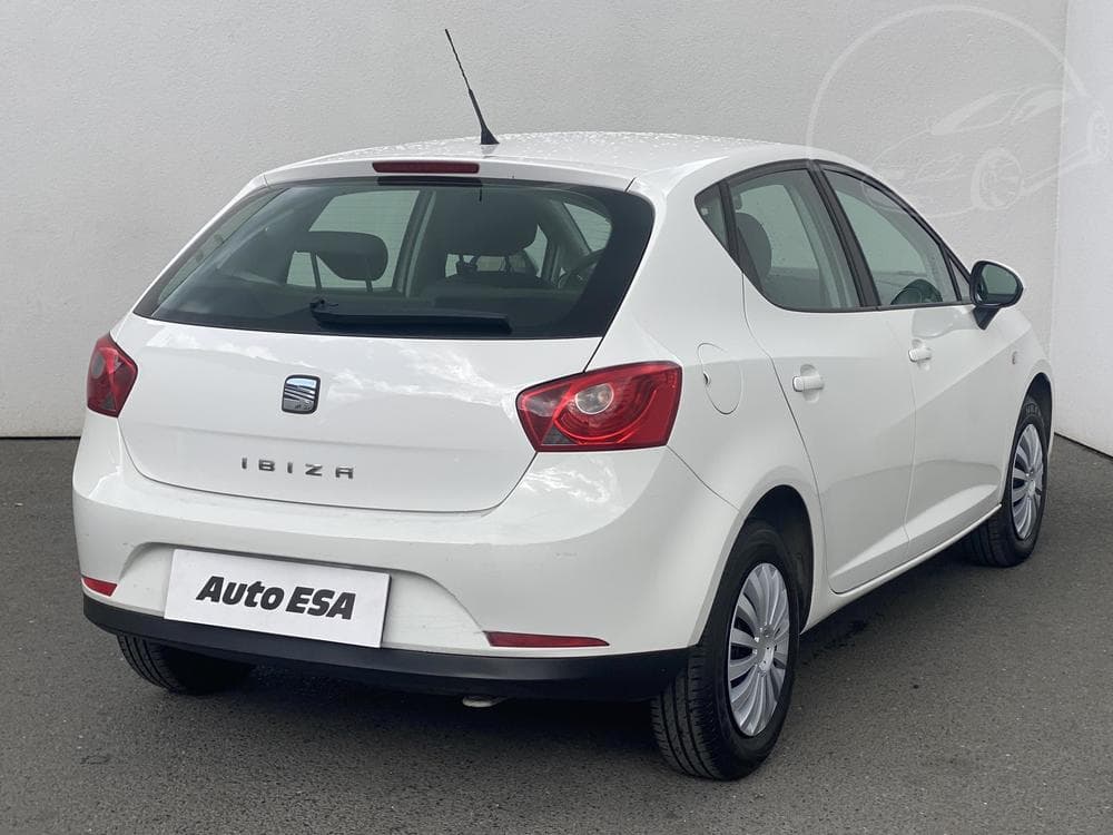 2011 Seat IBIZA - 4