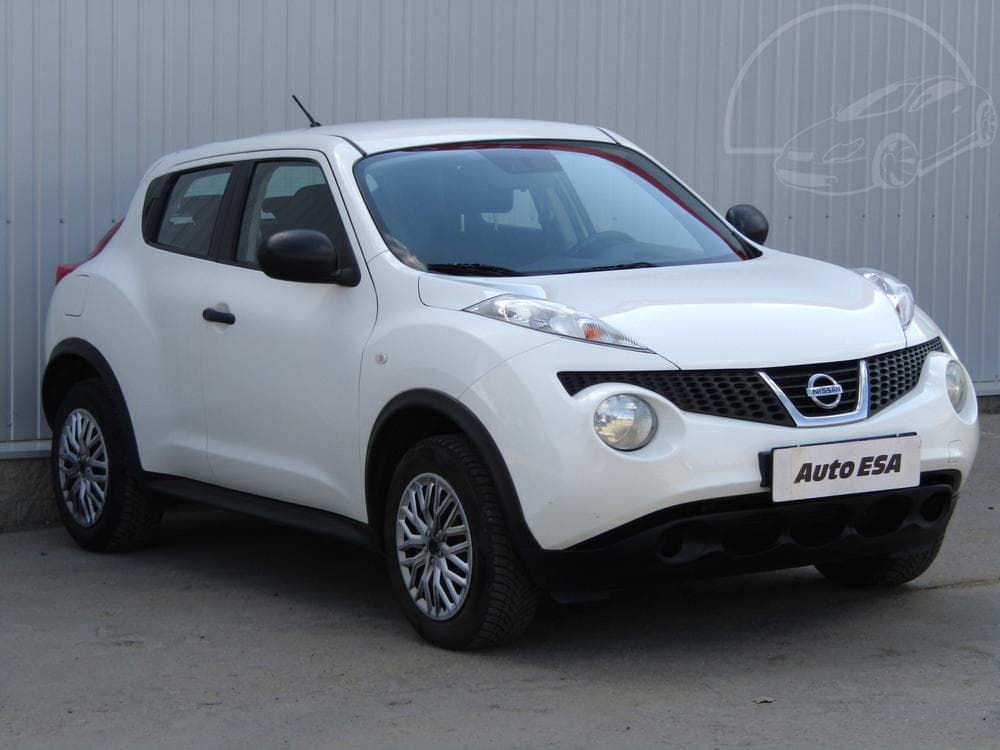 2025 Nissan JUKE