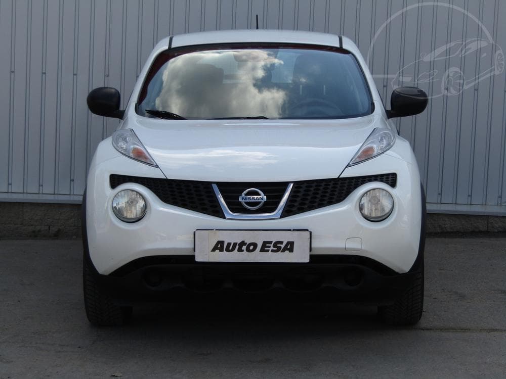 2025 Nissan JUKE - 3
