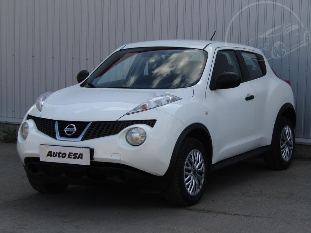 2025 Nissan JUKE - 5