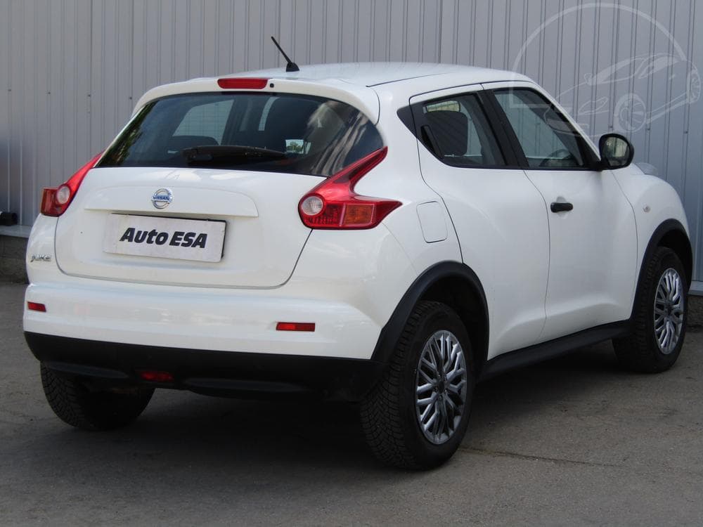 2025 Nissan JUKE - 7