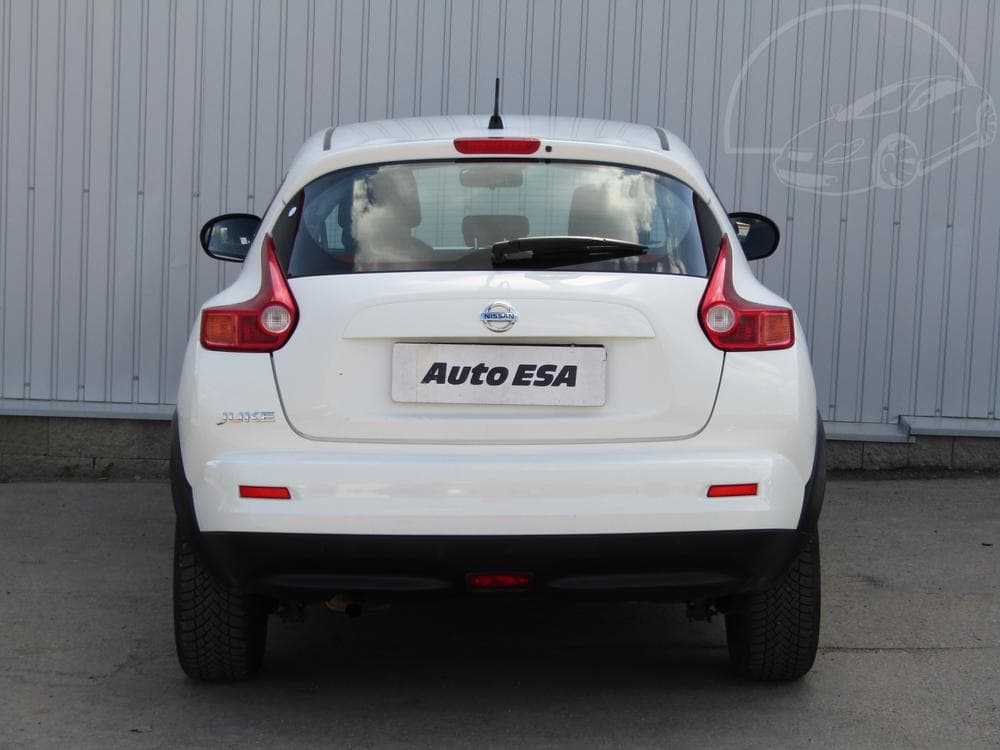2025 Nissan JUKE - 9