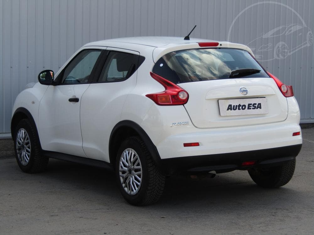 2025 Nissan JUKE - 11