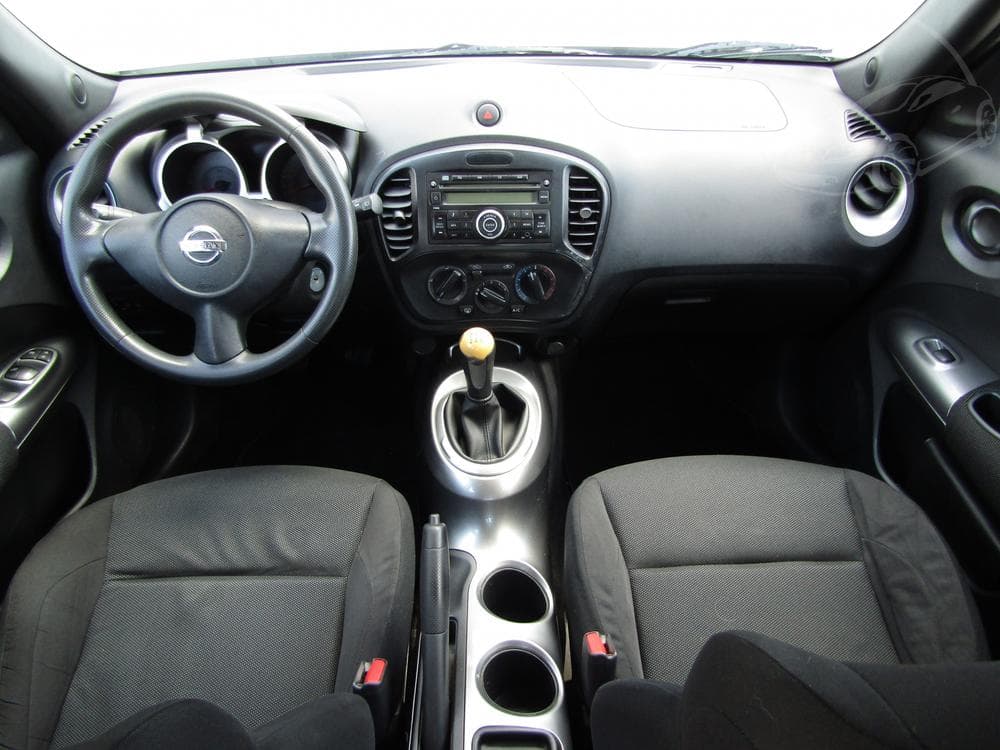 2025 Nissan JUKE - 15