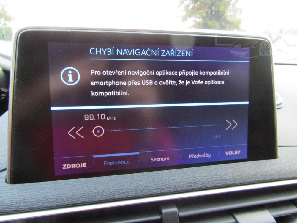 2017 Peugeot 5008 - 14