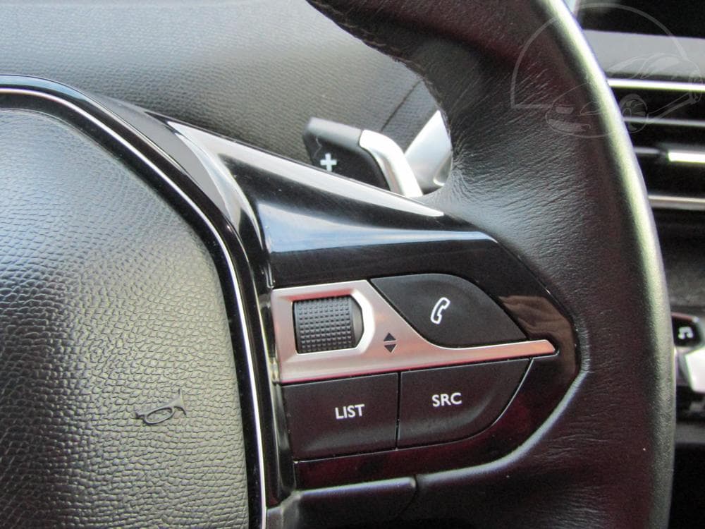 2017 Peugeot 5008 - 20