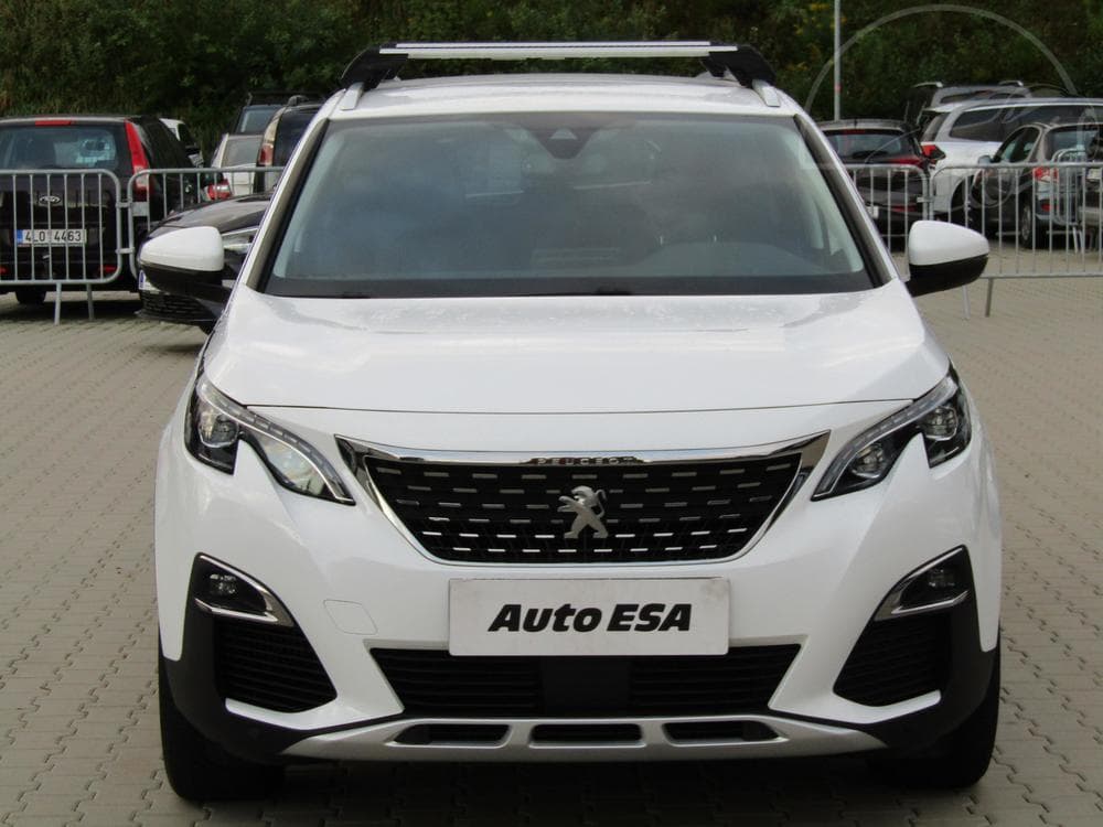 2017 Peugeot 5008 - 2