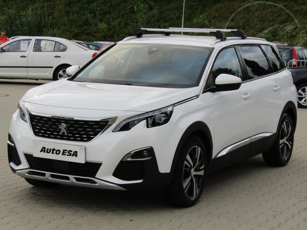 2017 Peugeot 5008 - 3