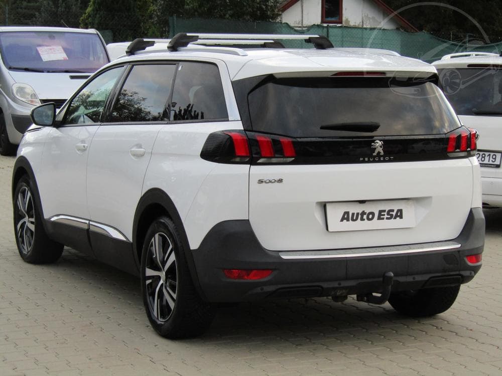 2017 Peugeot 5008 - 4