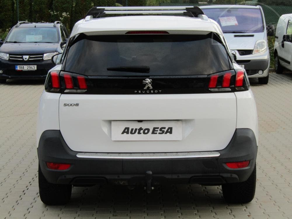 2017 Peugeot 5008 - 5