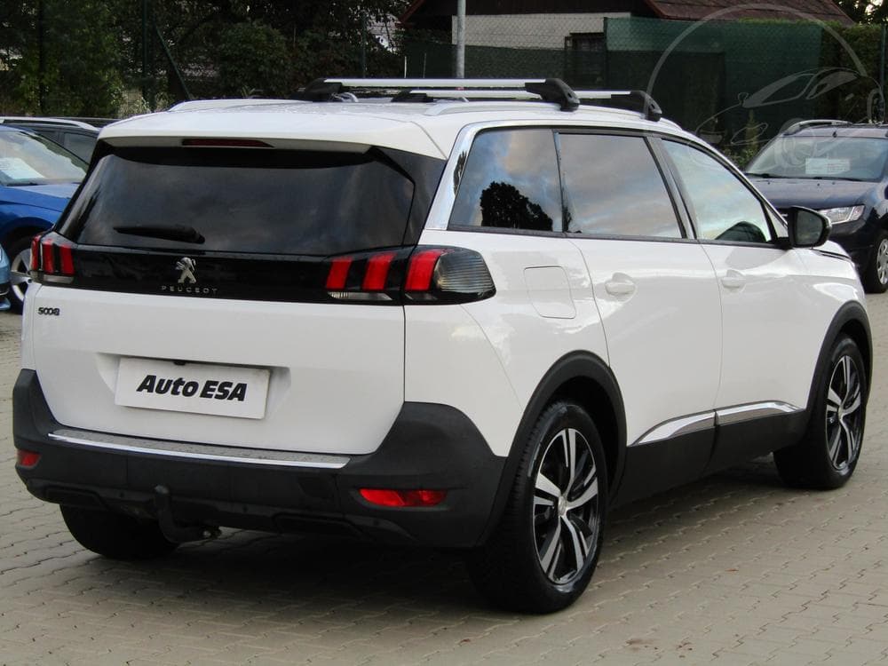 2017 Peugeot 5008 - 6