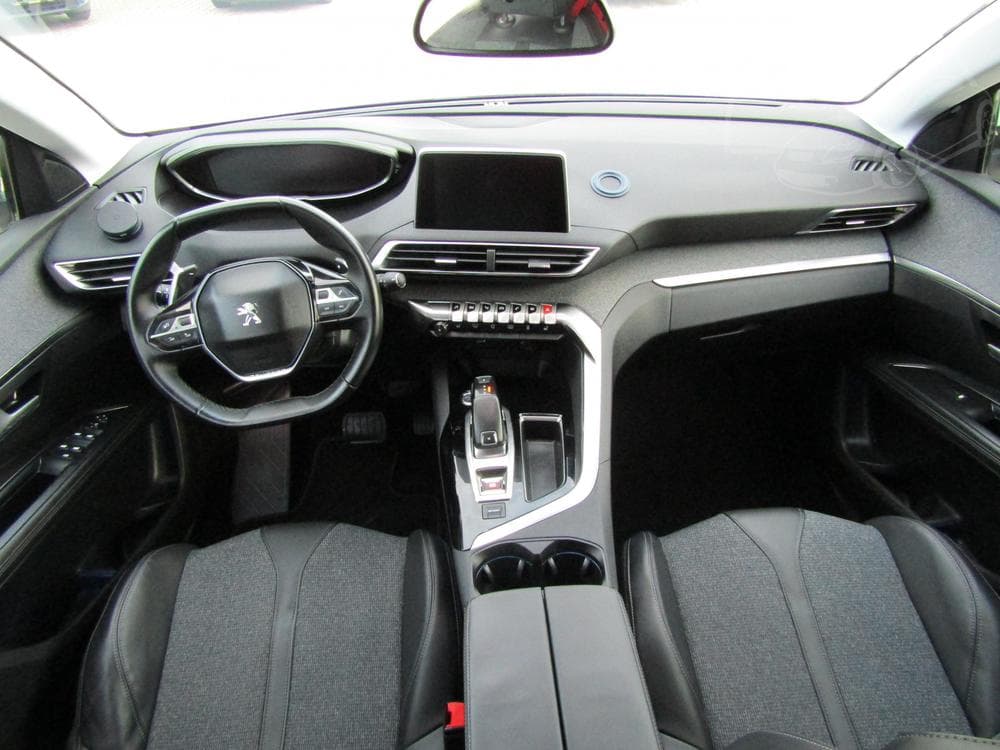 2017 Peugeot 5008 - 8