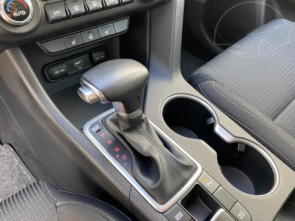 2020 Kia SPORTAGE - 52
