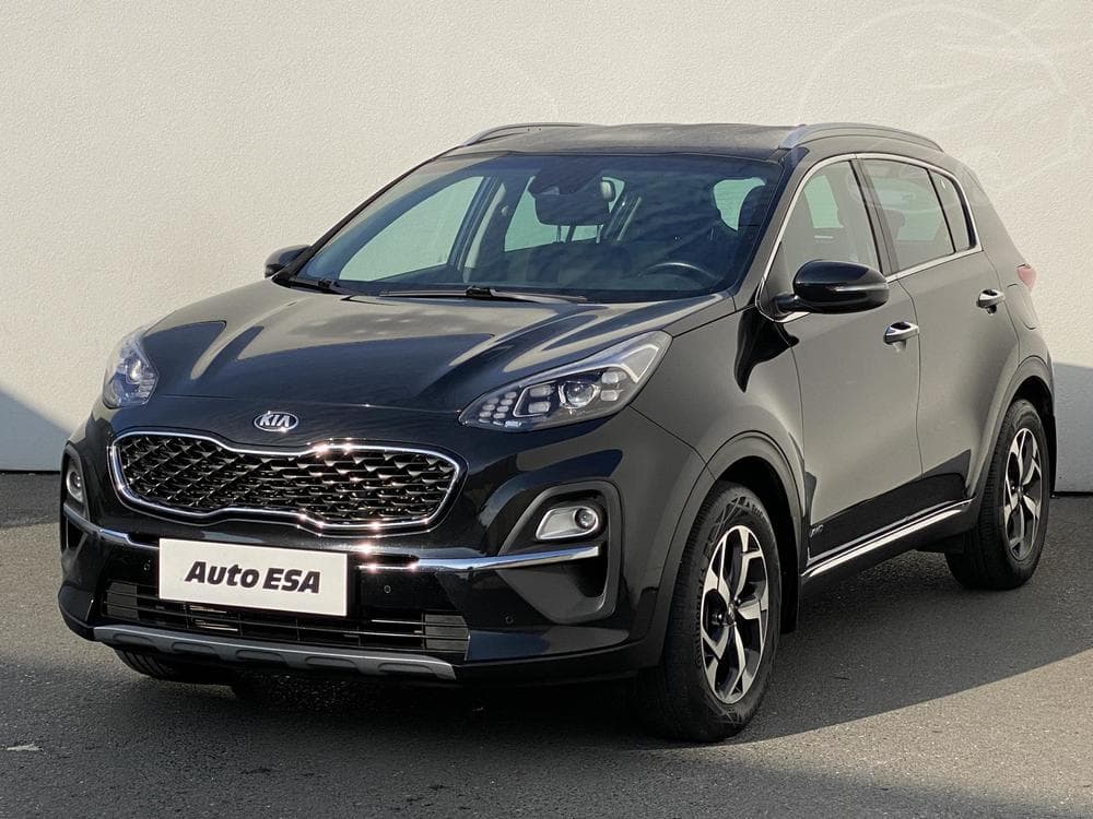 2020 Kia SPORTAGE - 7