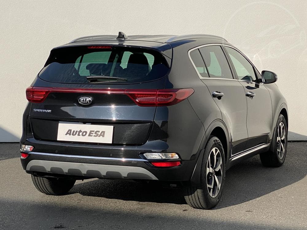 2020 Kia SPORTAGE - 10
