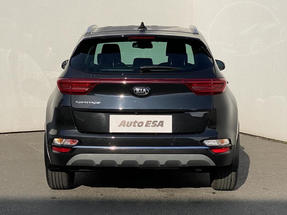 2020 Kia SPORTAGE - 13