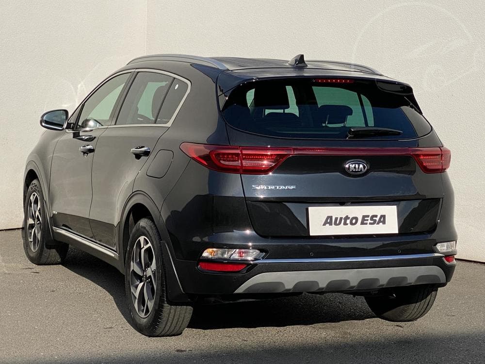 2020 Kia SPORTAGE - 16