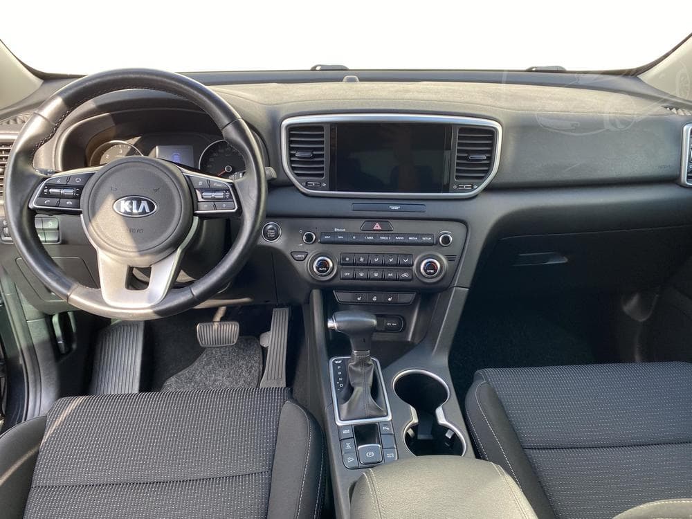 2020 Kia SPORTAGE - 22
