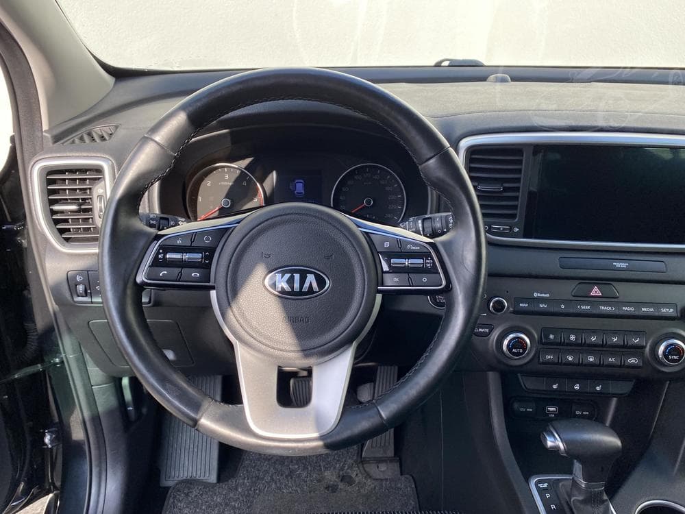 2020 Kia SPORTAGE - 25