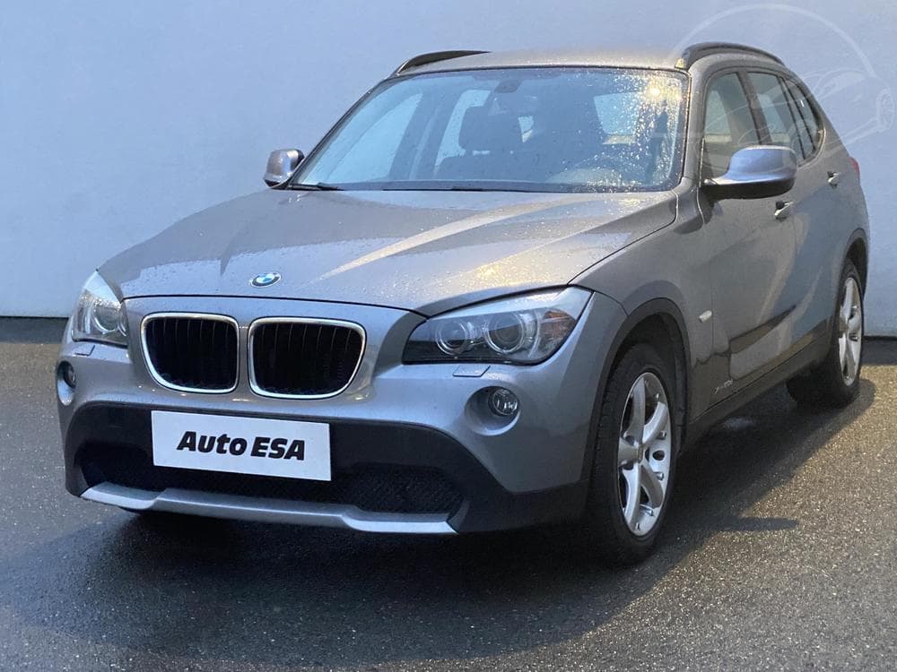 2010 BMW X1 - 3