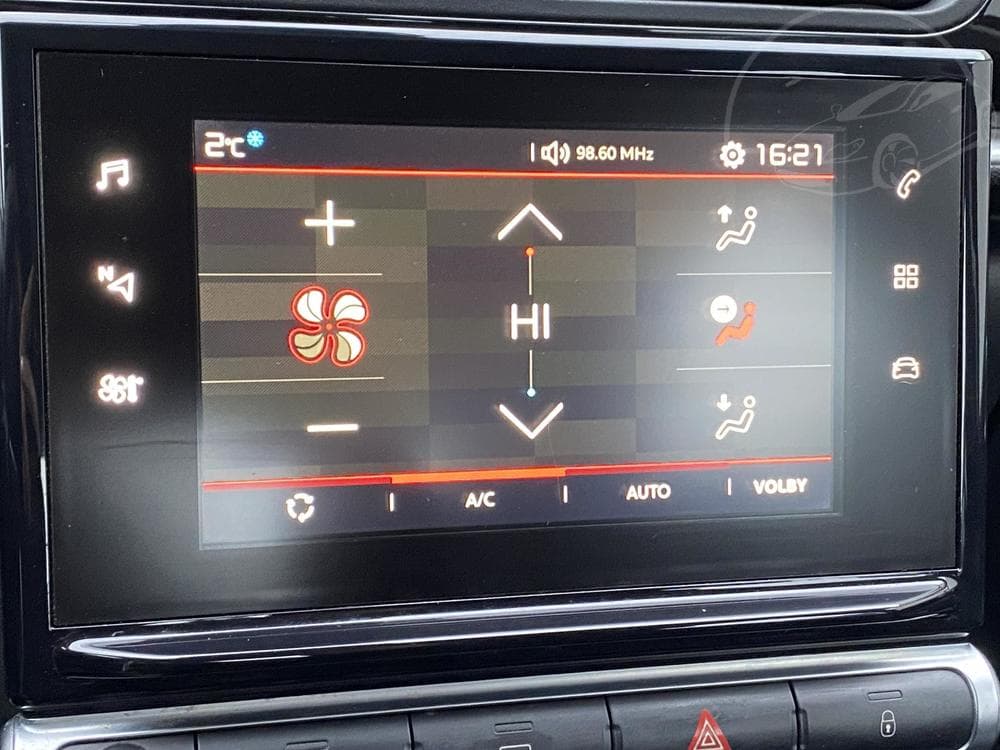2017 Citroen C3 - 15
