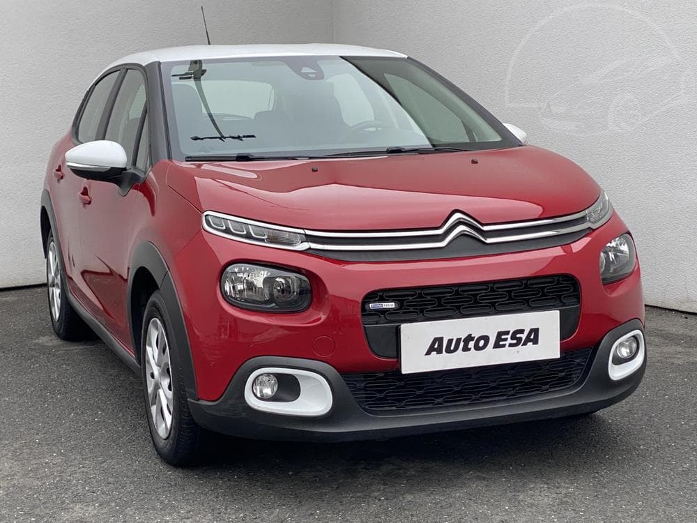 Citroën C3 1.2