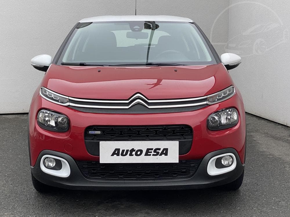 2017 Citroen C3 - 2