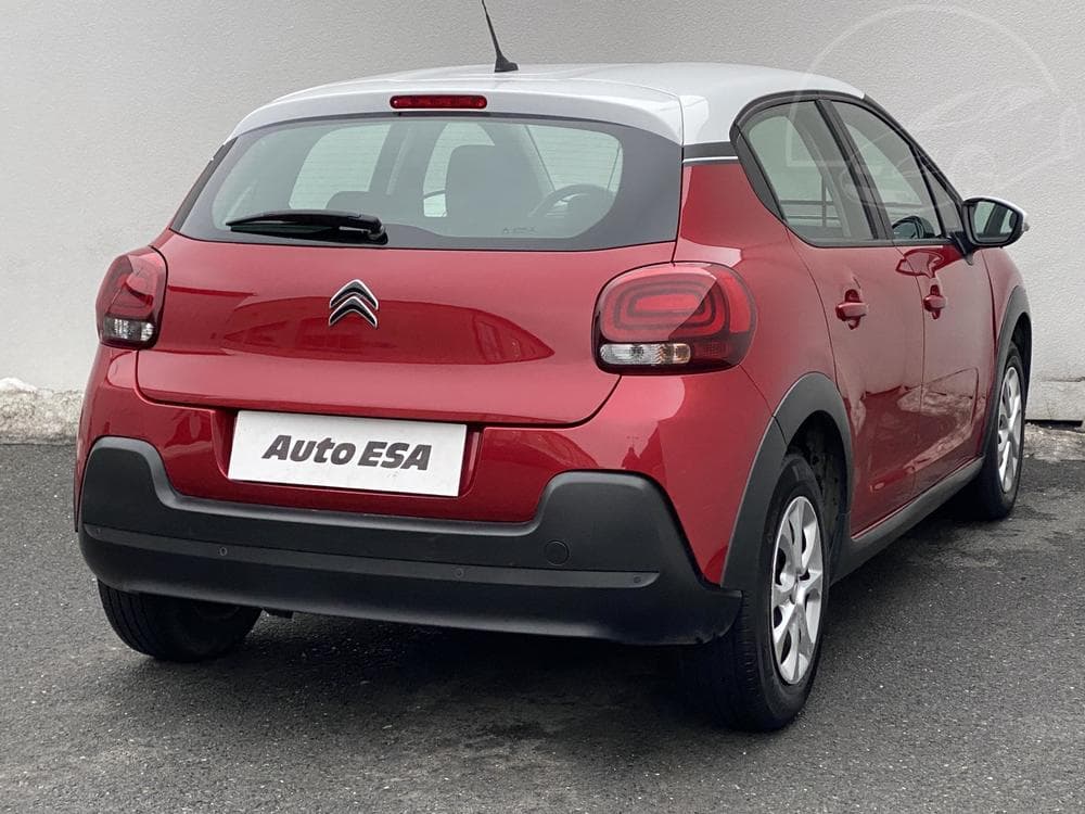 2017 Citroen C3 - 4