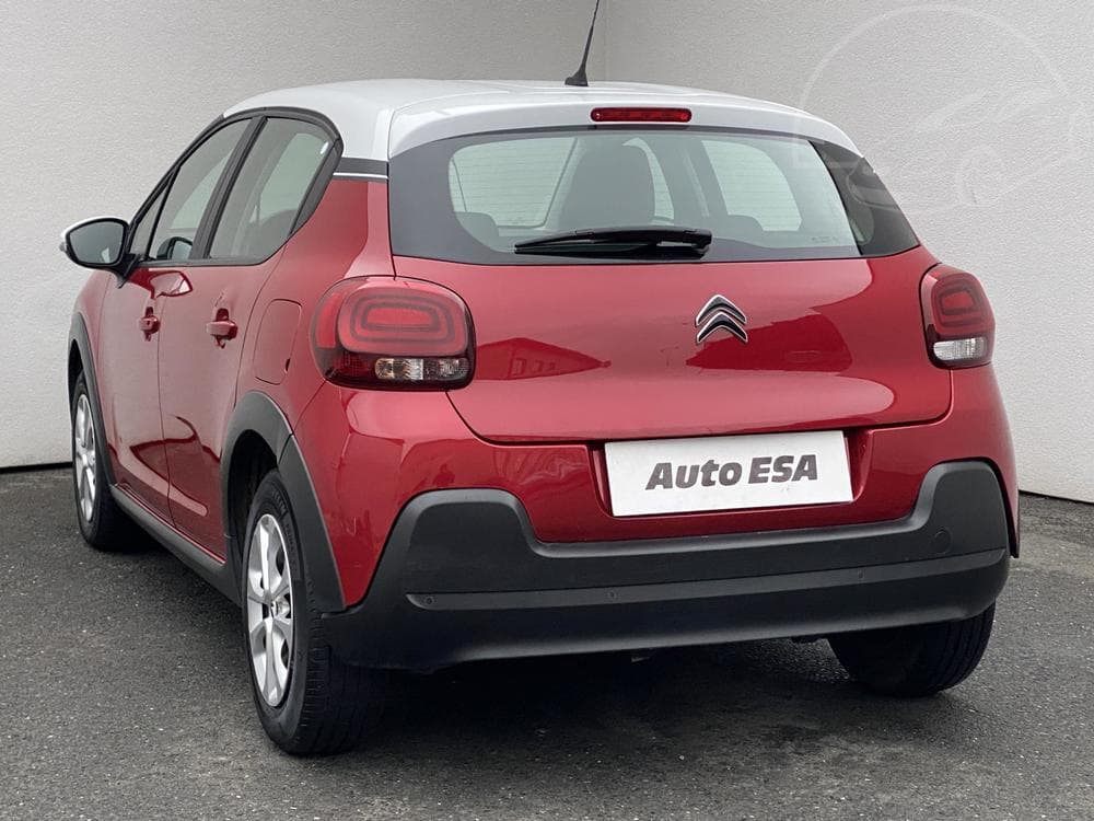 2017 Citroen C3 - 6