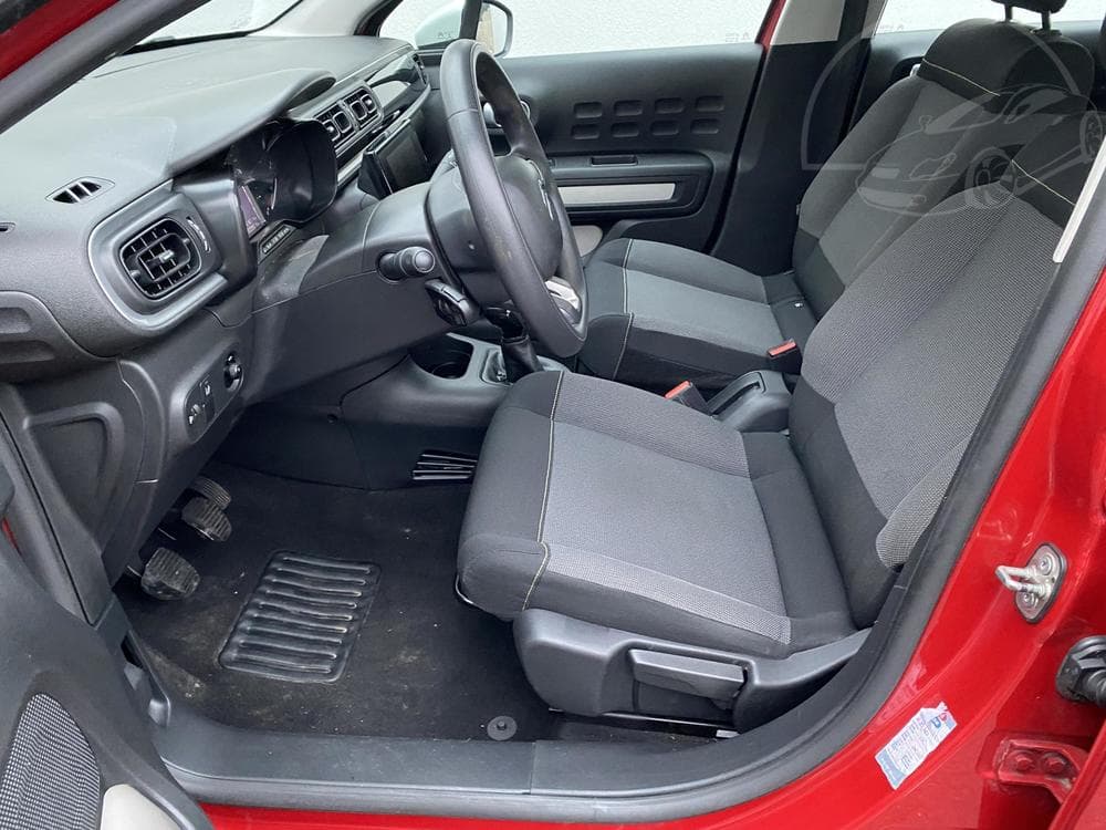 2017 Citroen C3 - 9