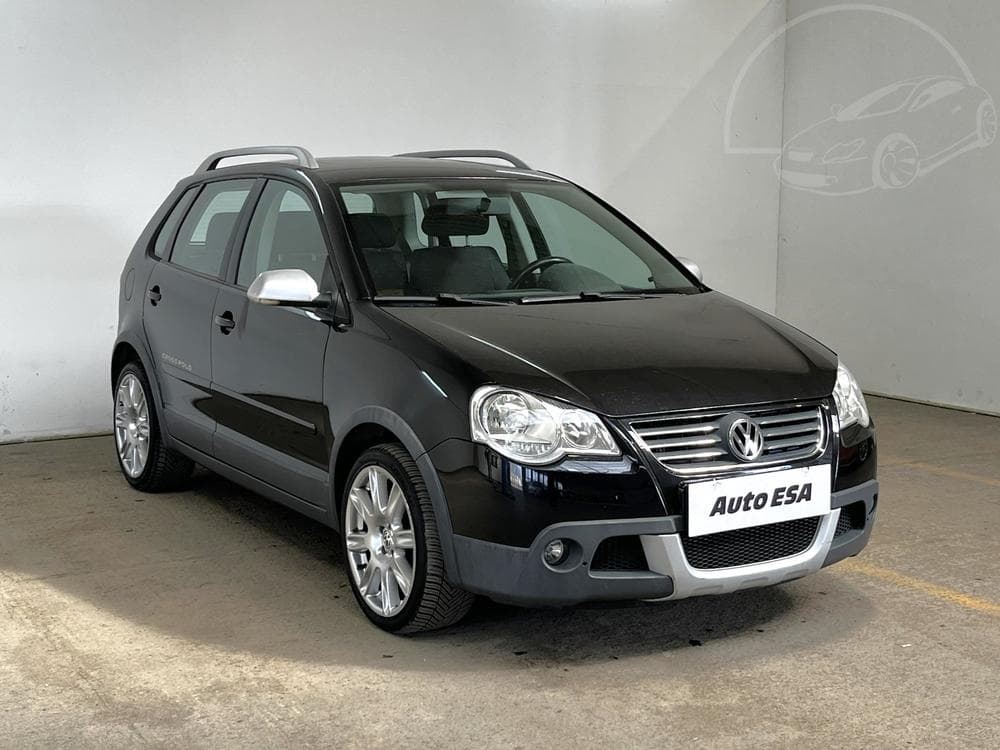 2008 Volkswagen POLO